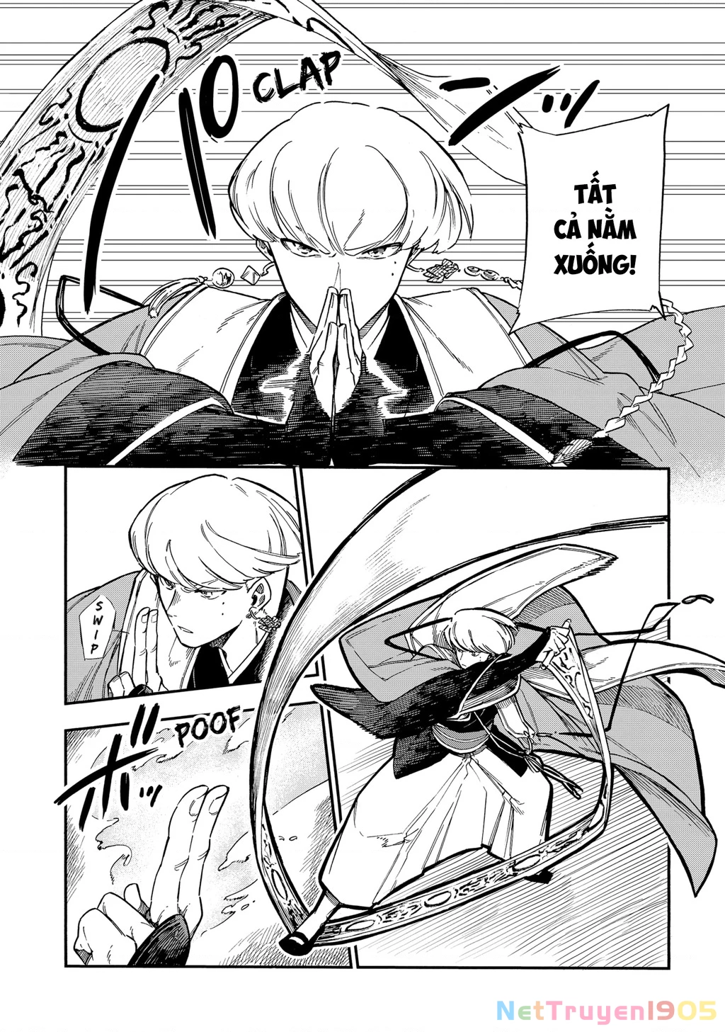 Aragane No Ko Chapter 46 - 13