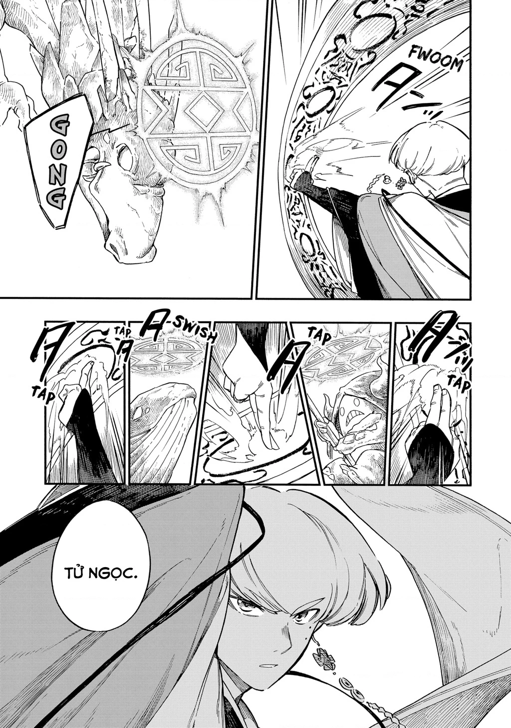 Aragane No Ko Chapter 46 - 14