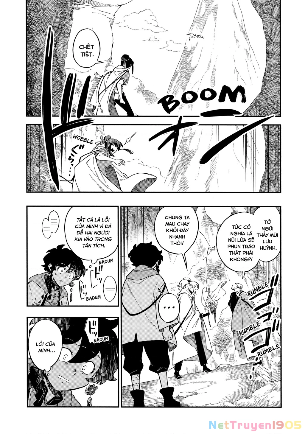 Aragane No Ko Chapter 46 - 18