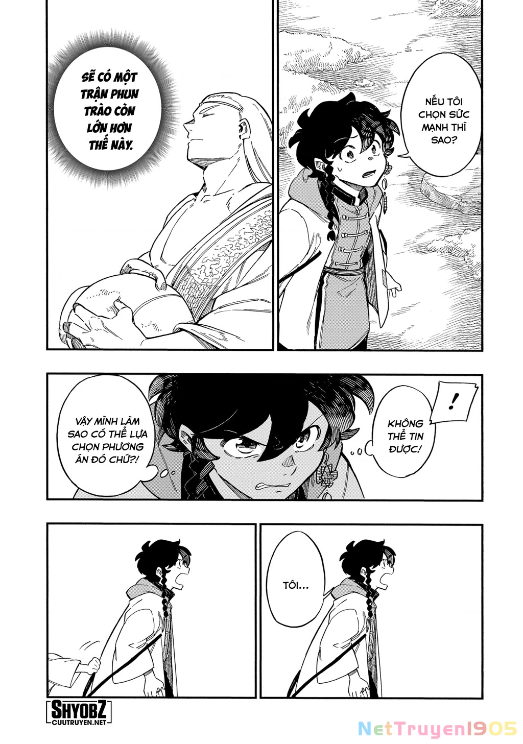 Aragane No Ko Chapter 46 - 20