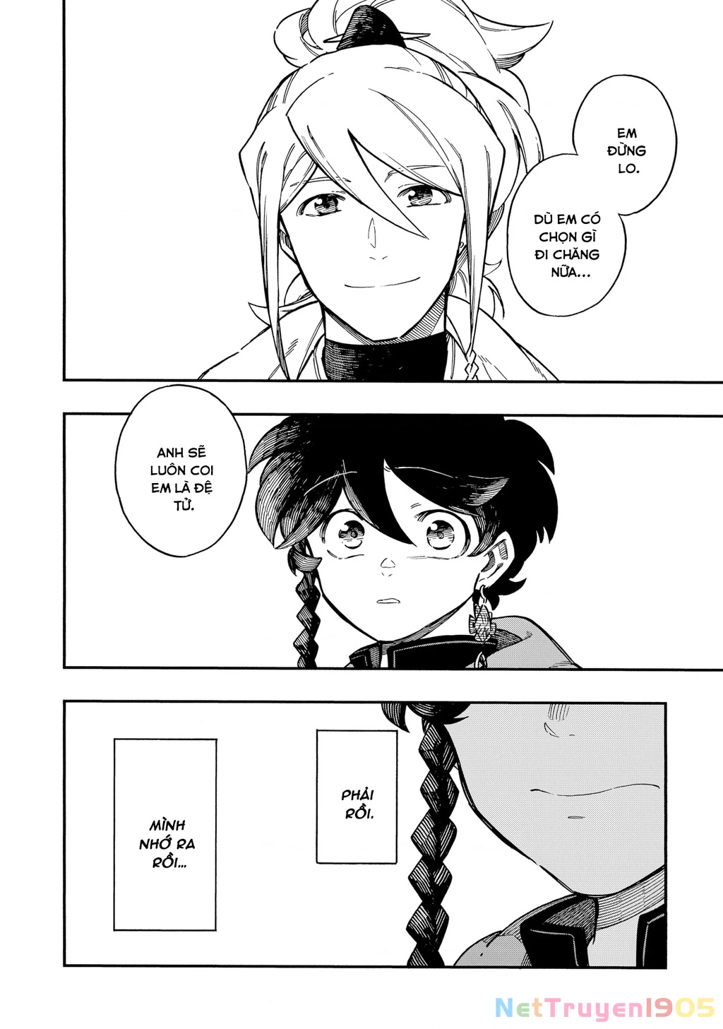 Aragane No Ko Chapter 46 - 24