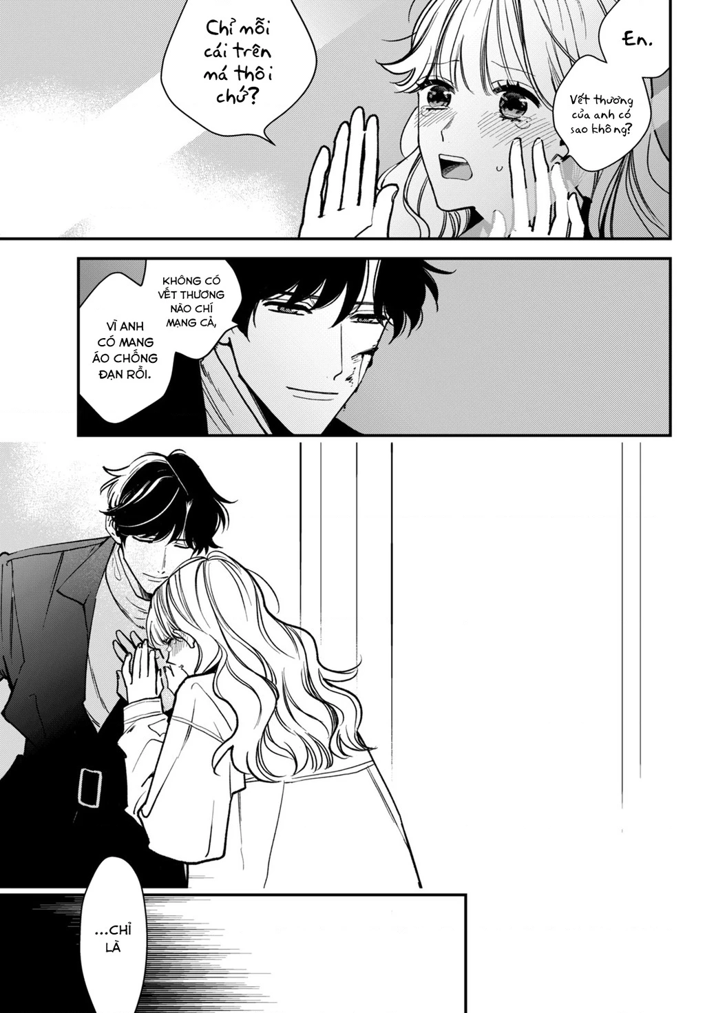 Killing Line Chapter 9 - 5