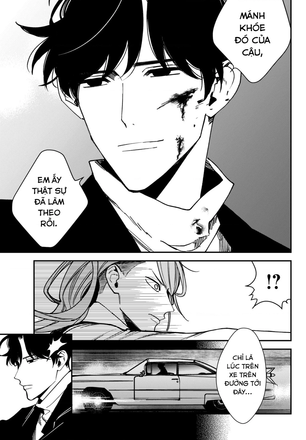 Killing Line Chapter 9 - 7