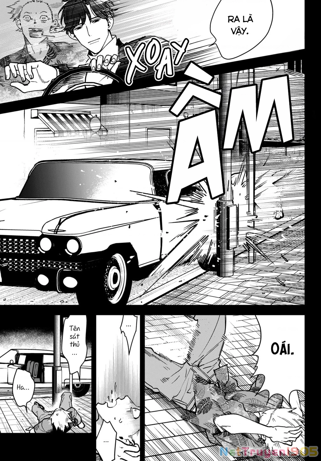 Killing Line Chapter 9 - 9