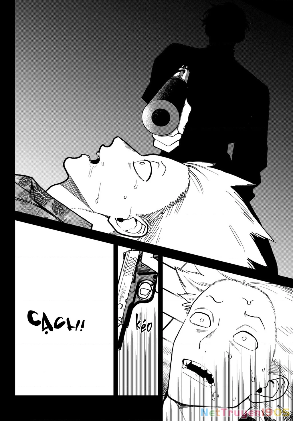 Killing Line Chapter 9 - 10