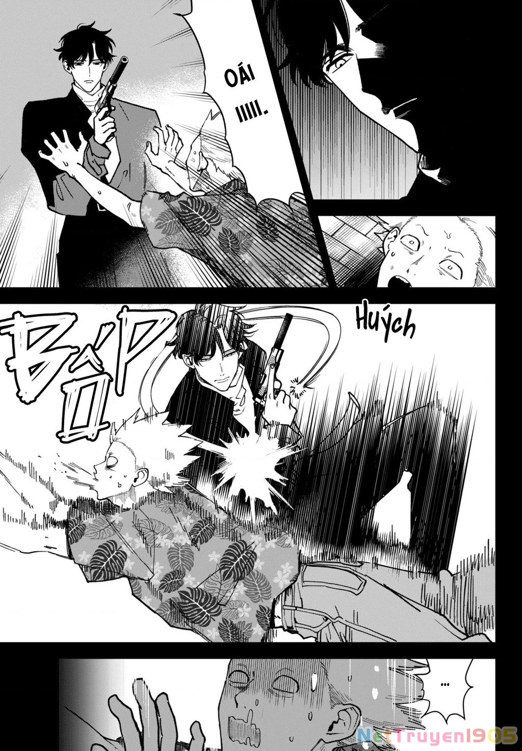 Killing Line Chapter 9 - 11