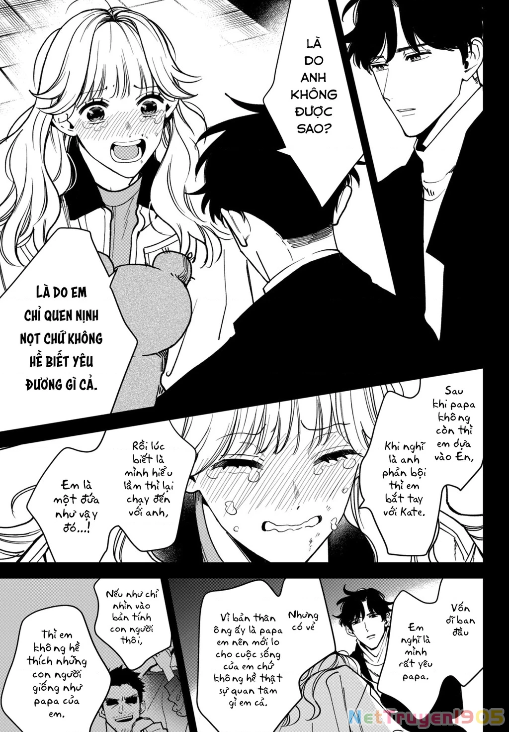 Killing Line Chapter 9 - 19