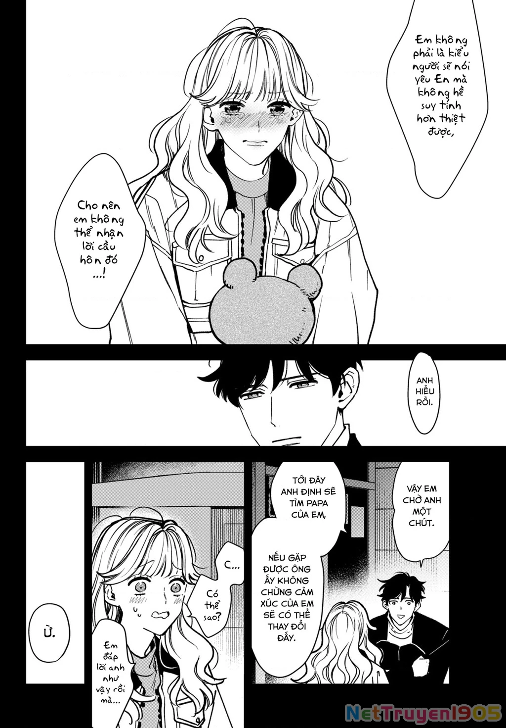 Killing Line Chapter 9 - 20