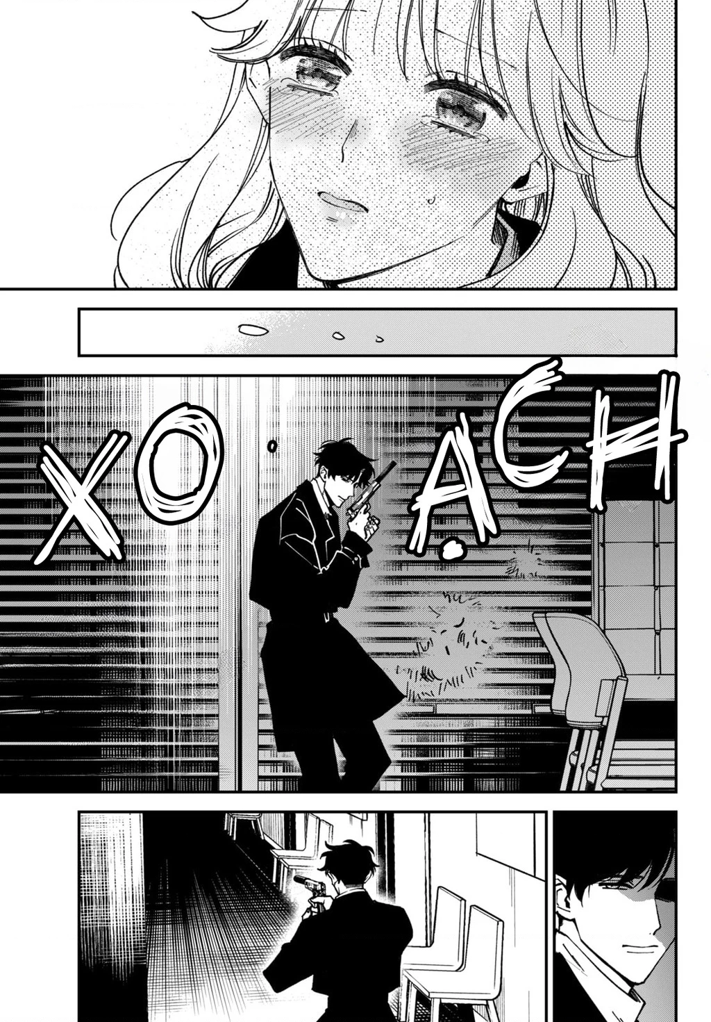 Killing Line Chapter 9 - 25