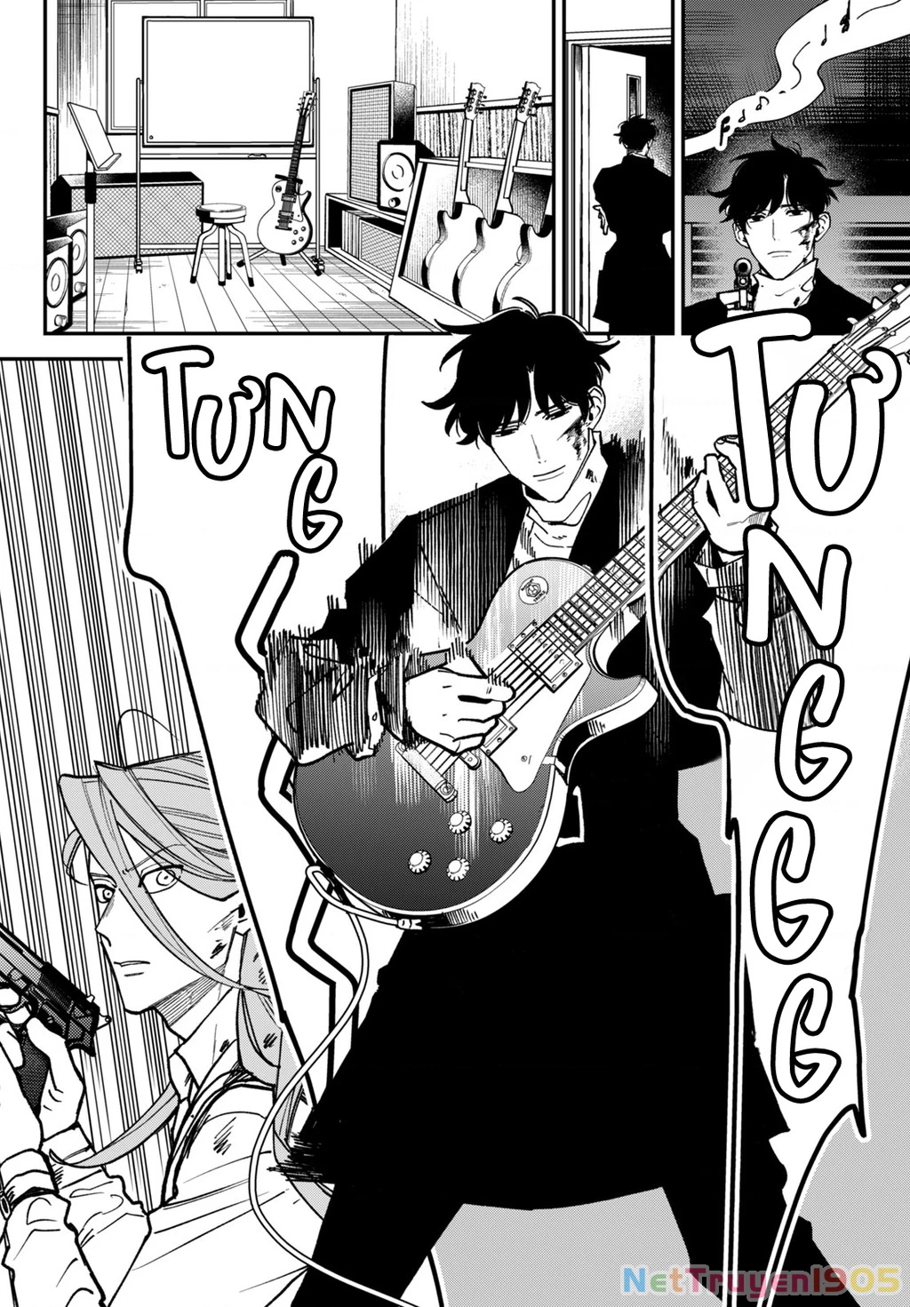 Killing Line Chapter 9 - 26