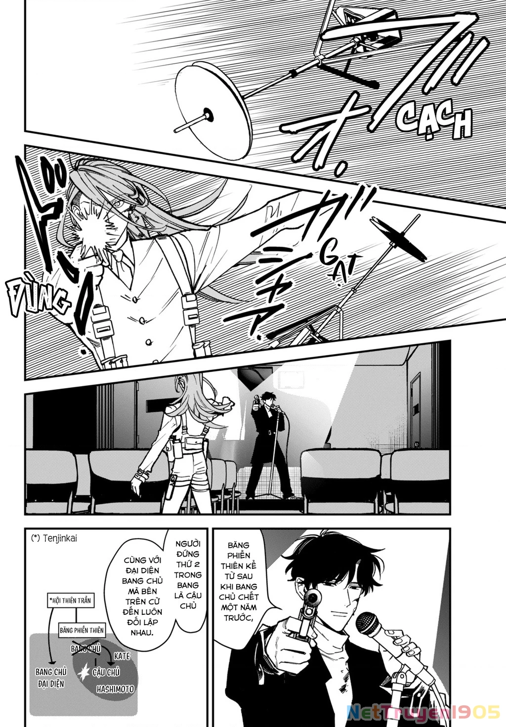 Killing Line Chapter 9 - 30