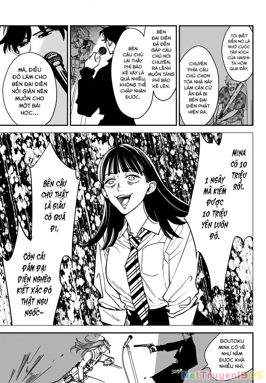 Killing Line Chapter 9 - 31