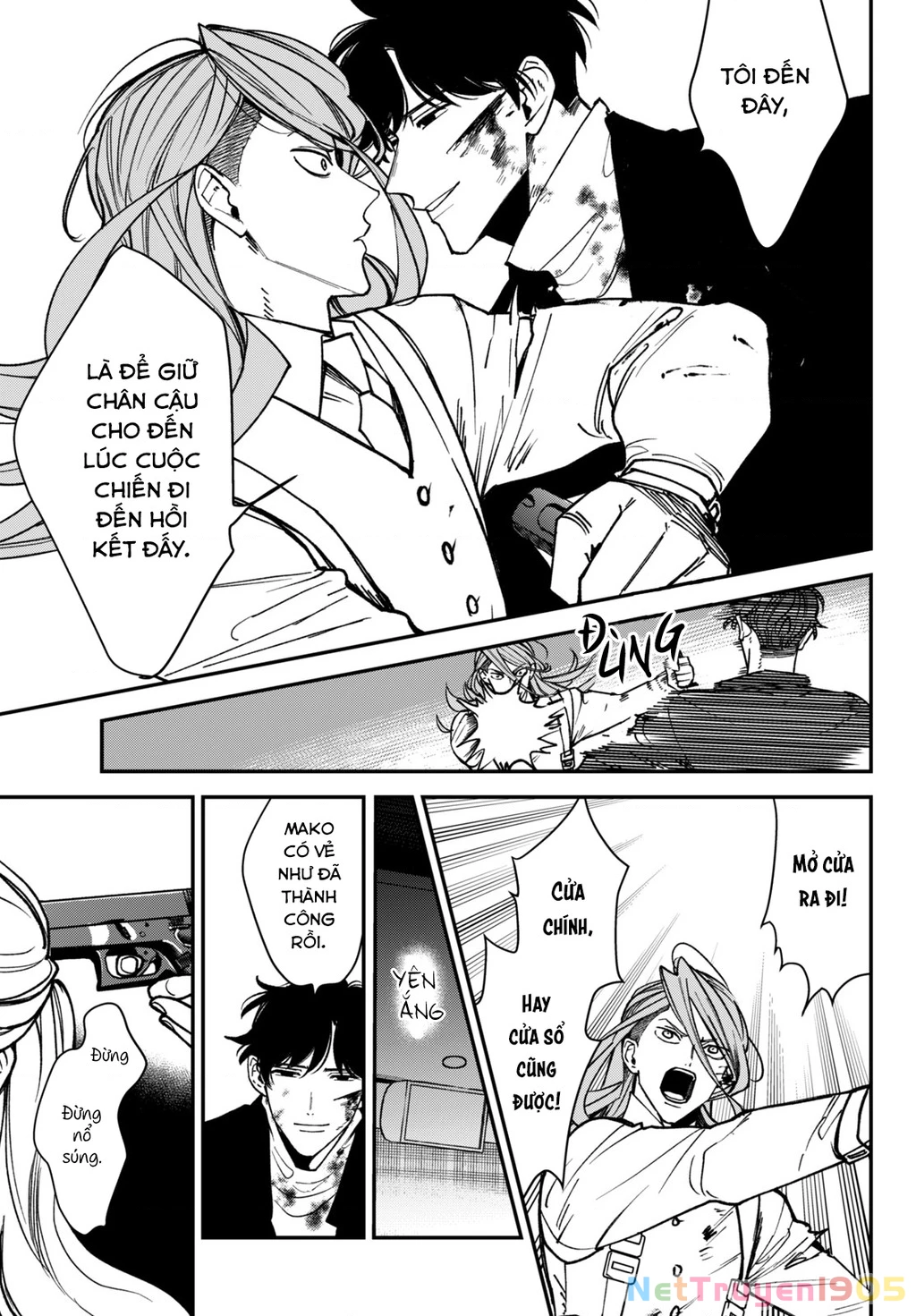 Killing Line Chapter 9 - 33