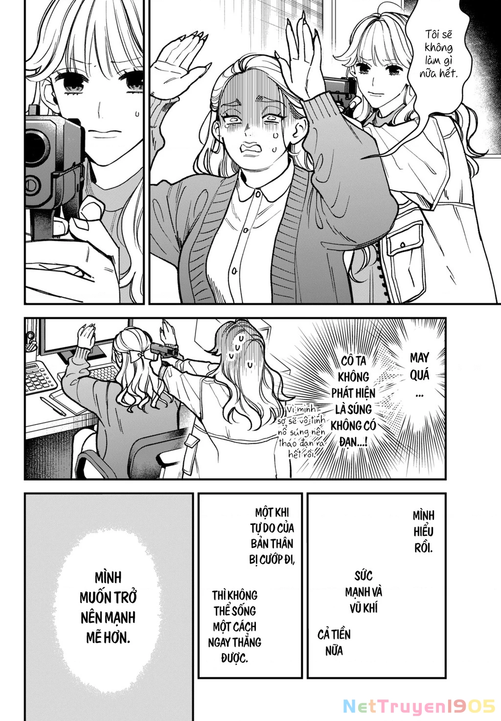 Killing Line Chapter 9 - 34