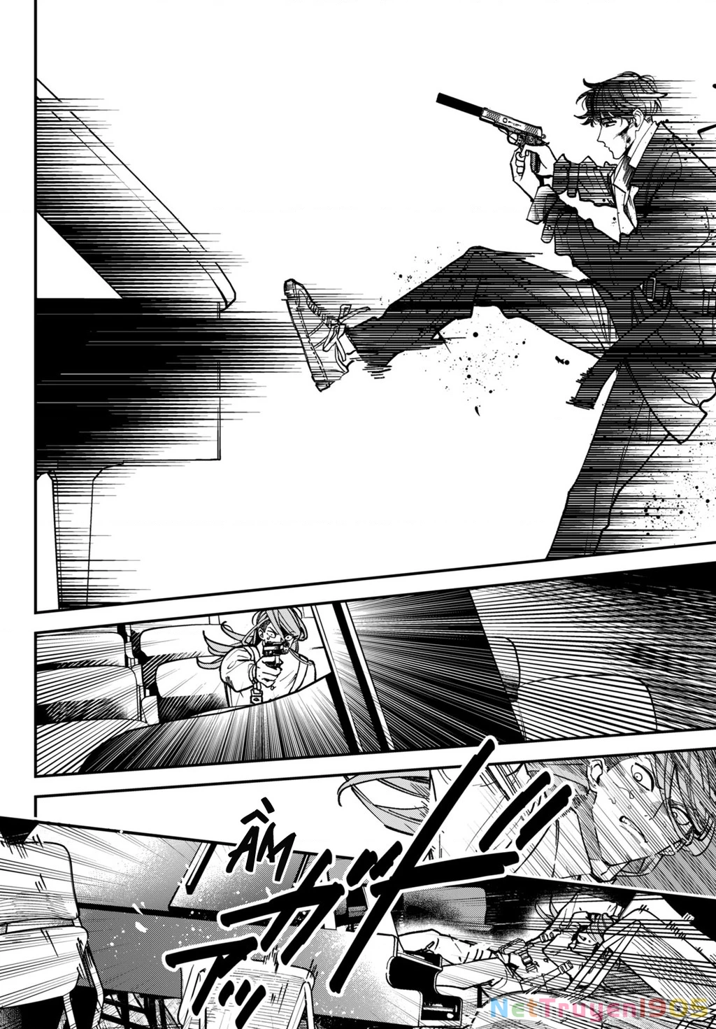 Killing Line Chapter 9 - 38