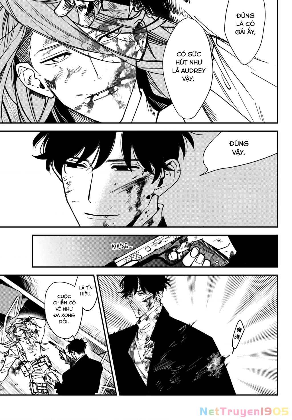 Killing Line Chapter 9 - 41