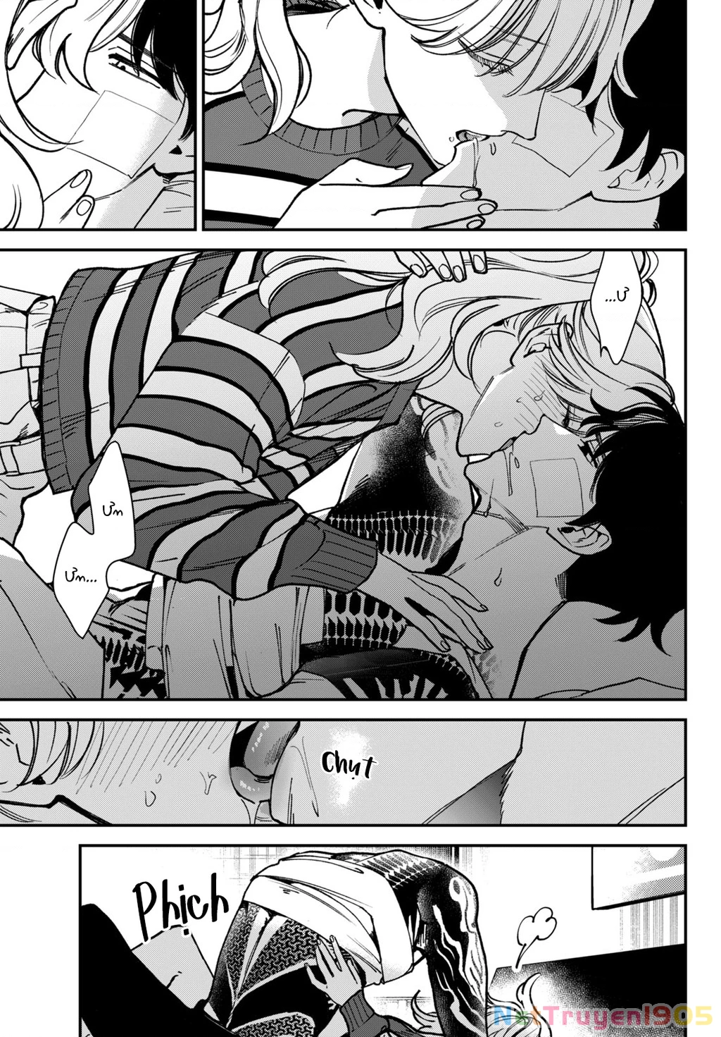 Killing Line Chapter 10 - 4