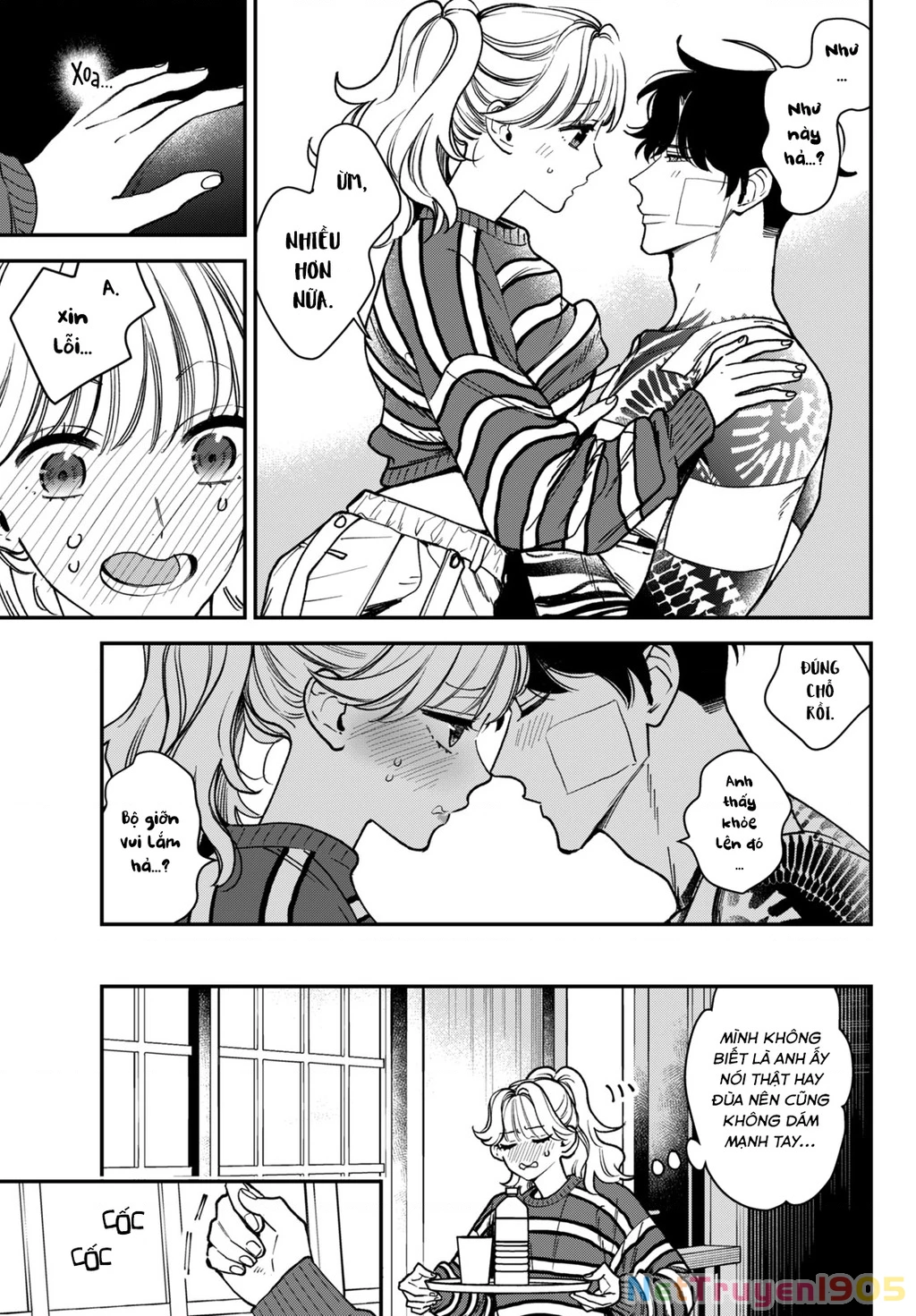 Killing Line Chapter 10 - 6