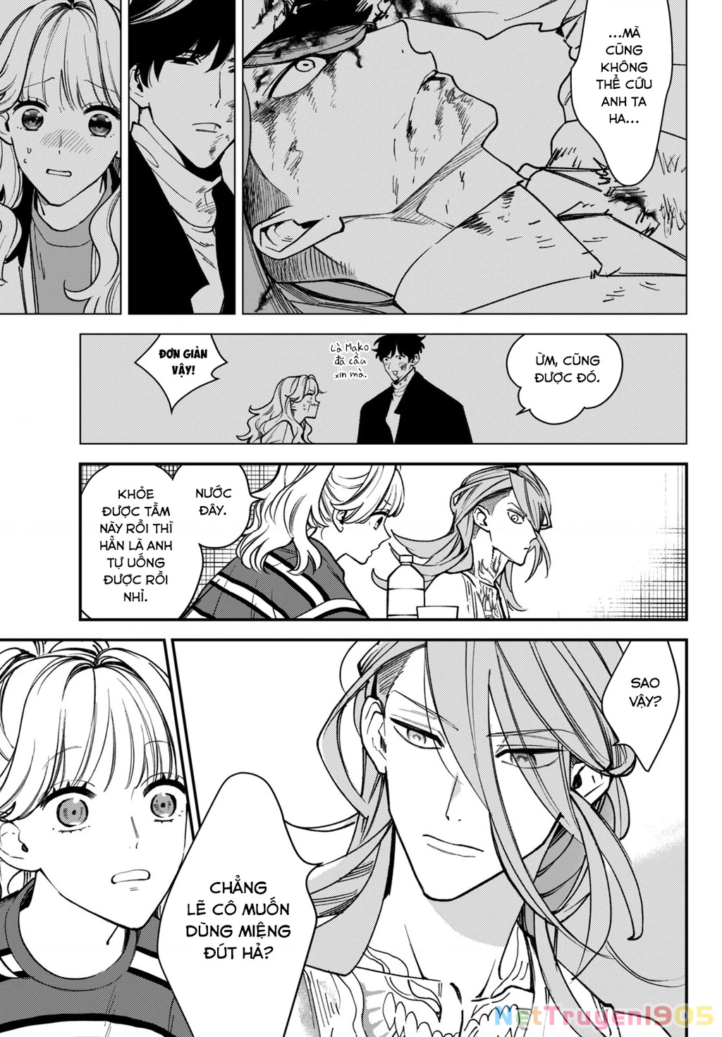 Killing Line Chapter 10 - 8