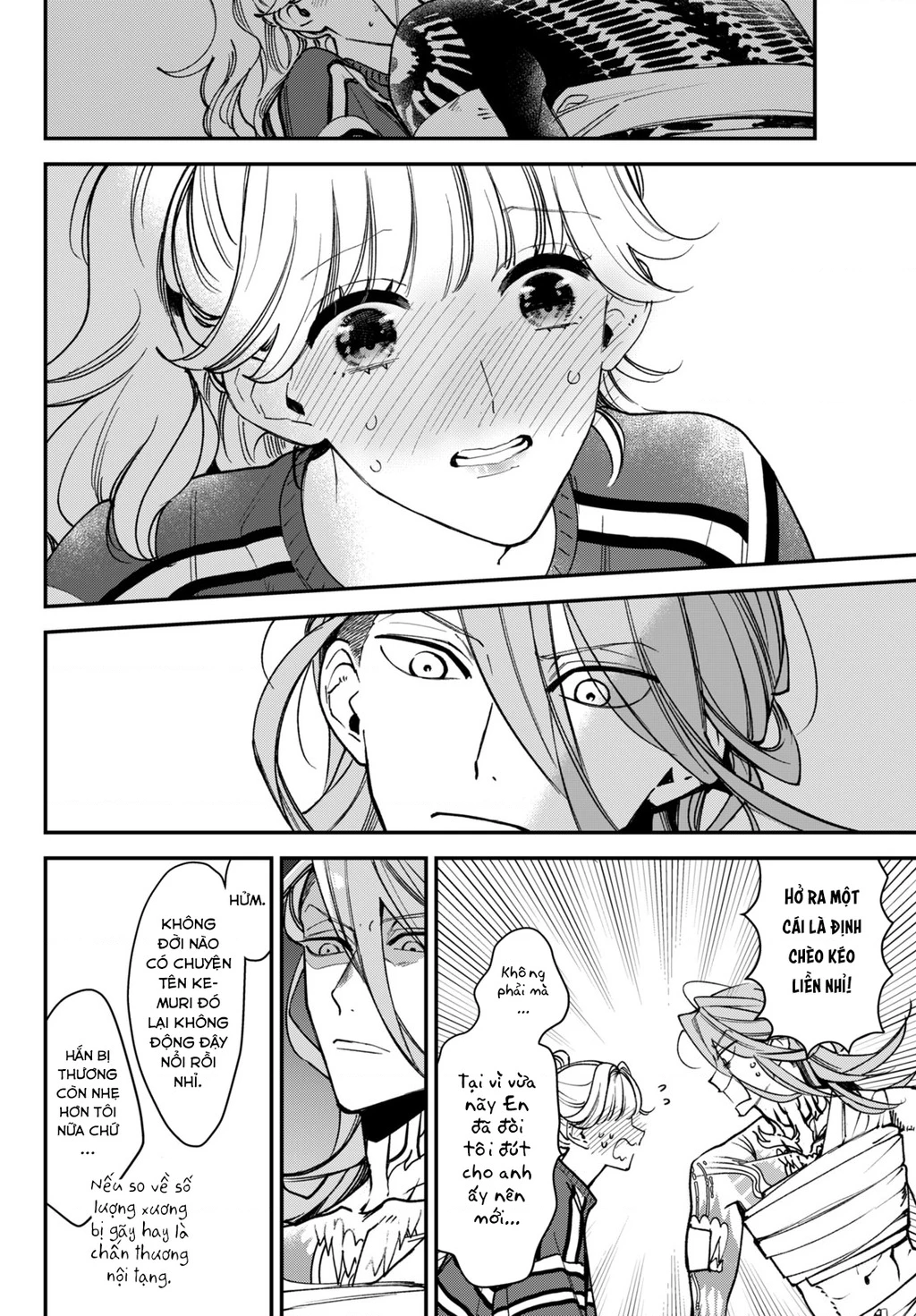 Killing Line Chapter 10 - 9