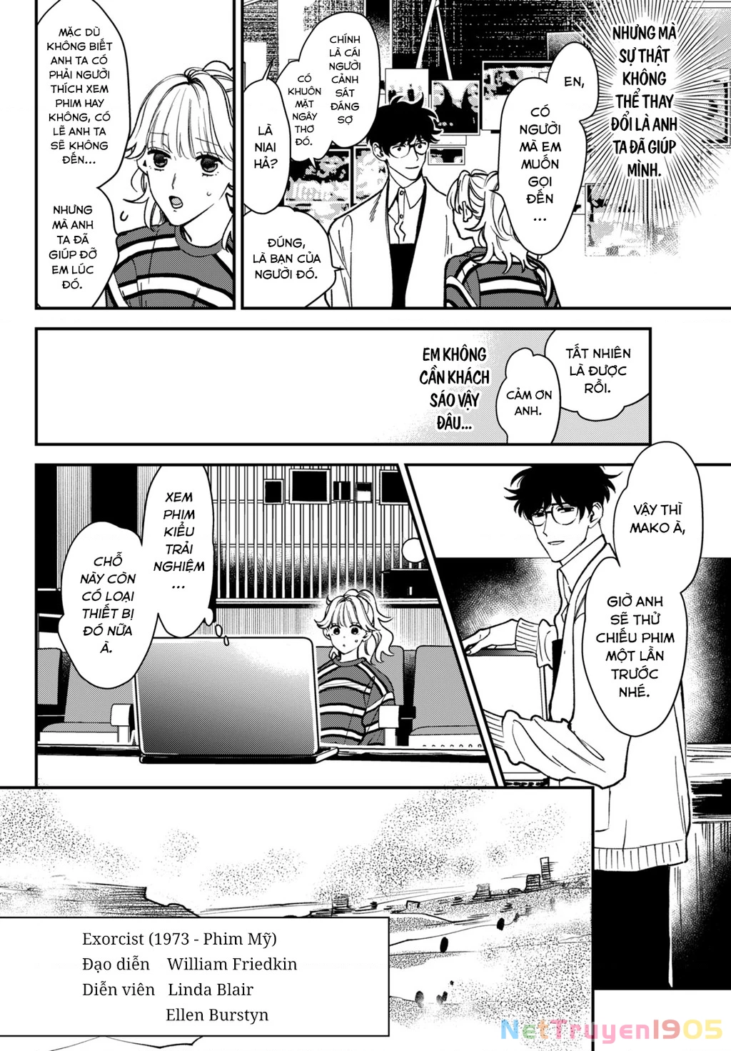 Killing Line Chapter 10 - 21