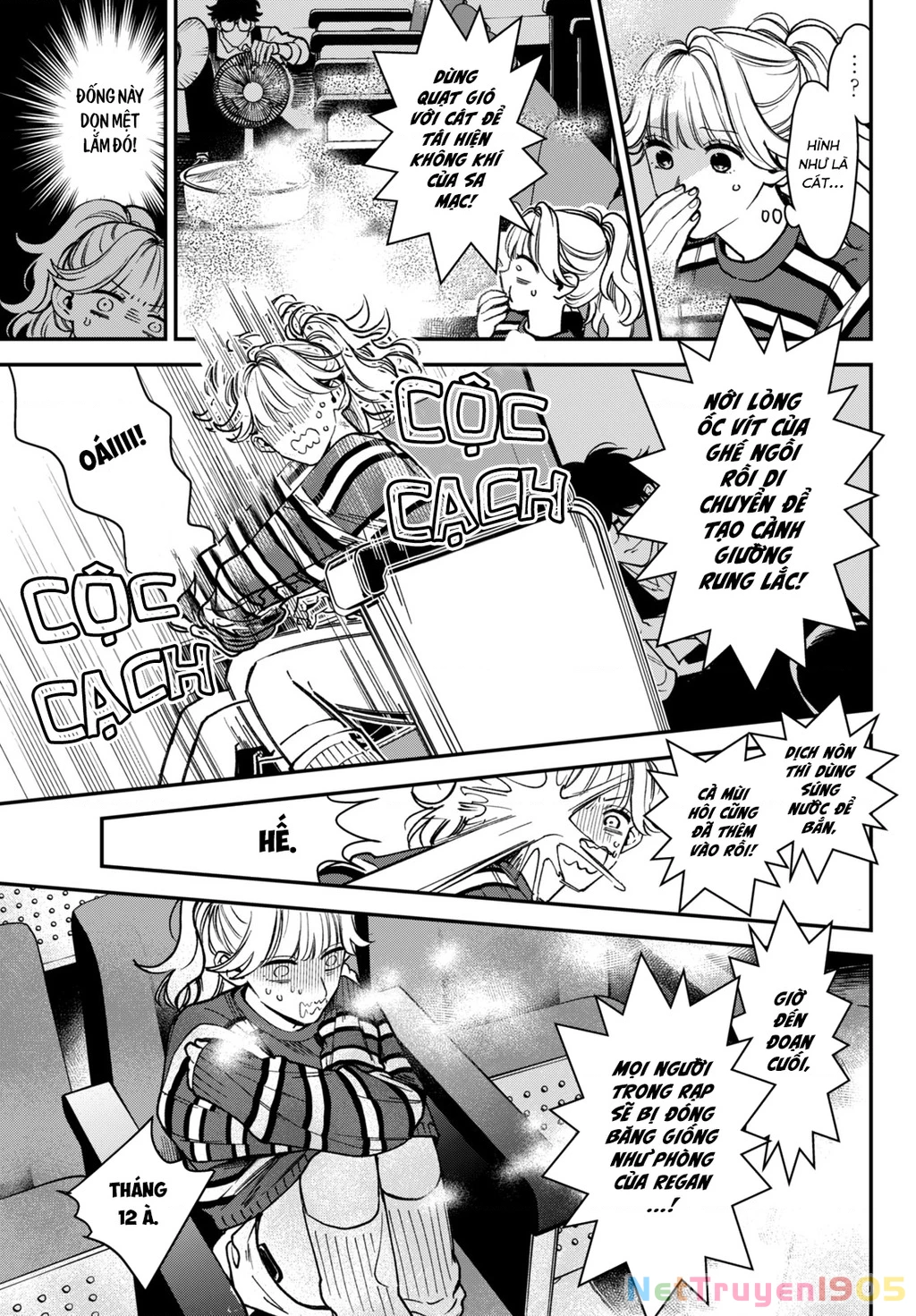 Killing Line Chapter 10 - 22