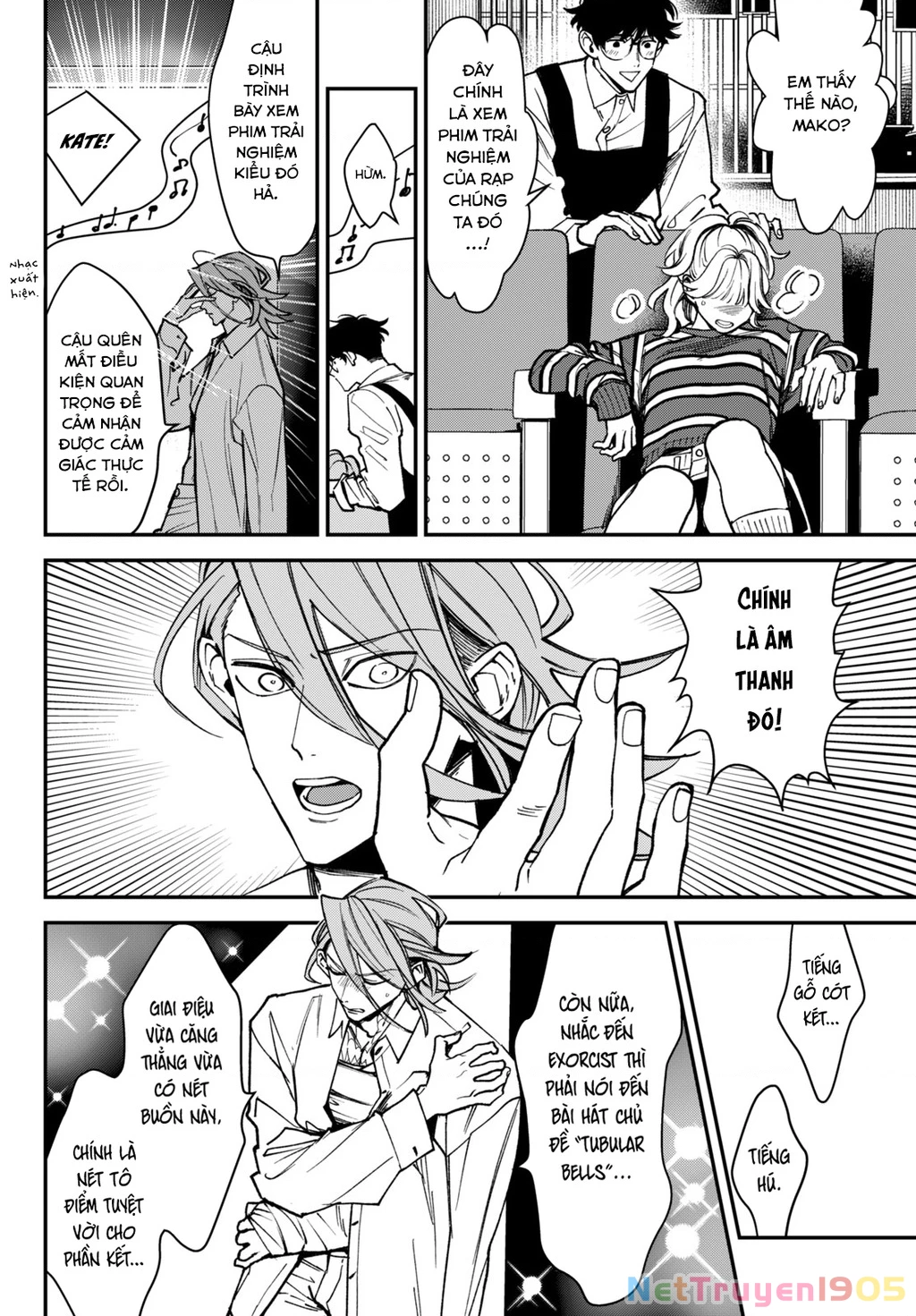 Killing Line Chapter 10 - 23