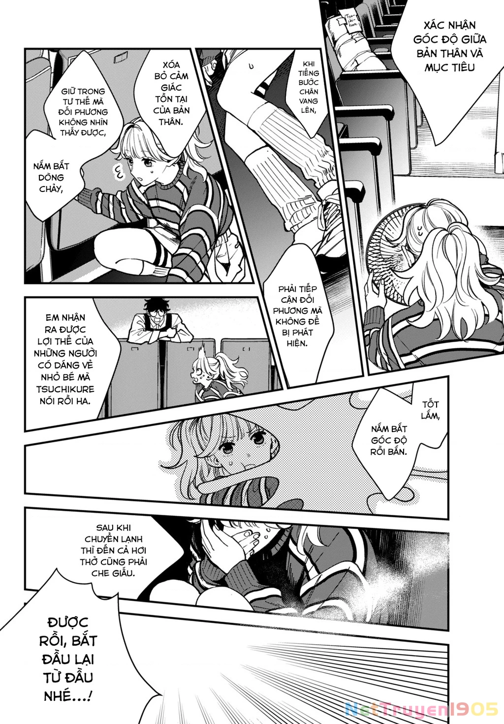 Killing Line Chapter 10 - 25