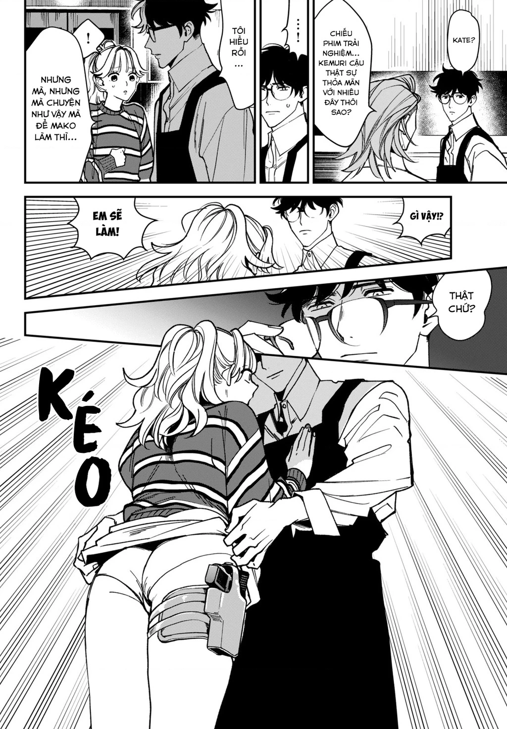 Killing Line Chapter 10 - 27