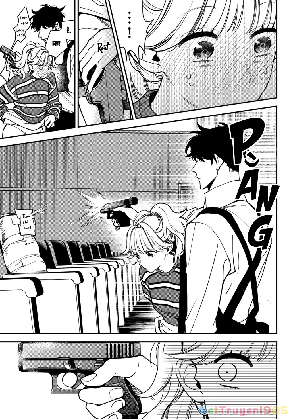 Killing Line Chapter 10 - 28