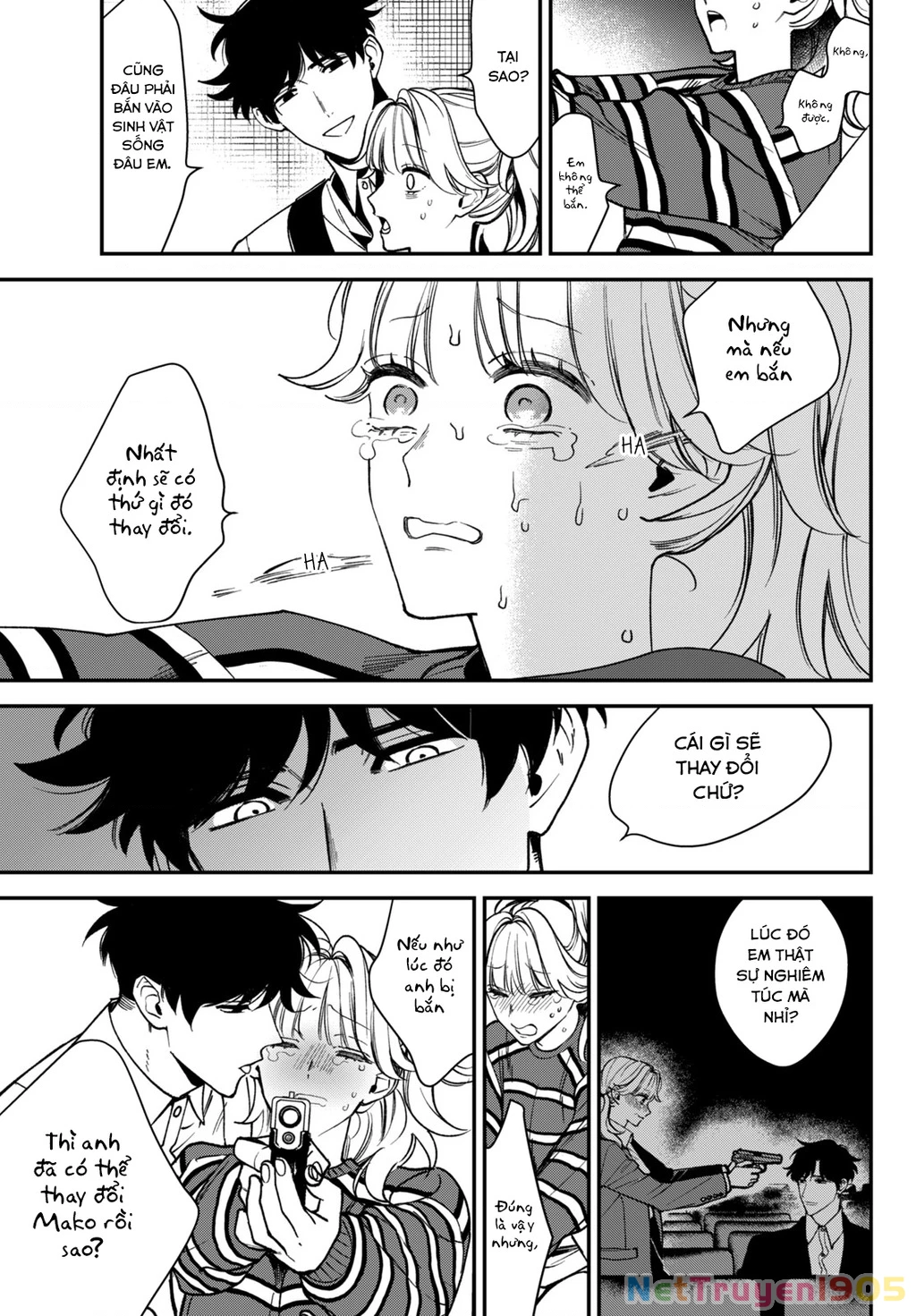 Killing Line Chapter 10 - 30