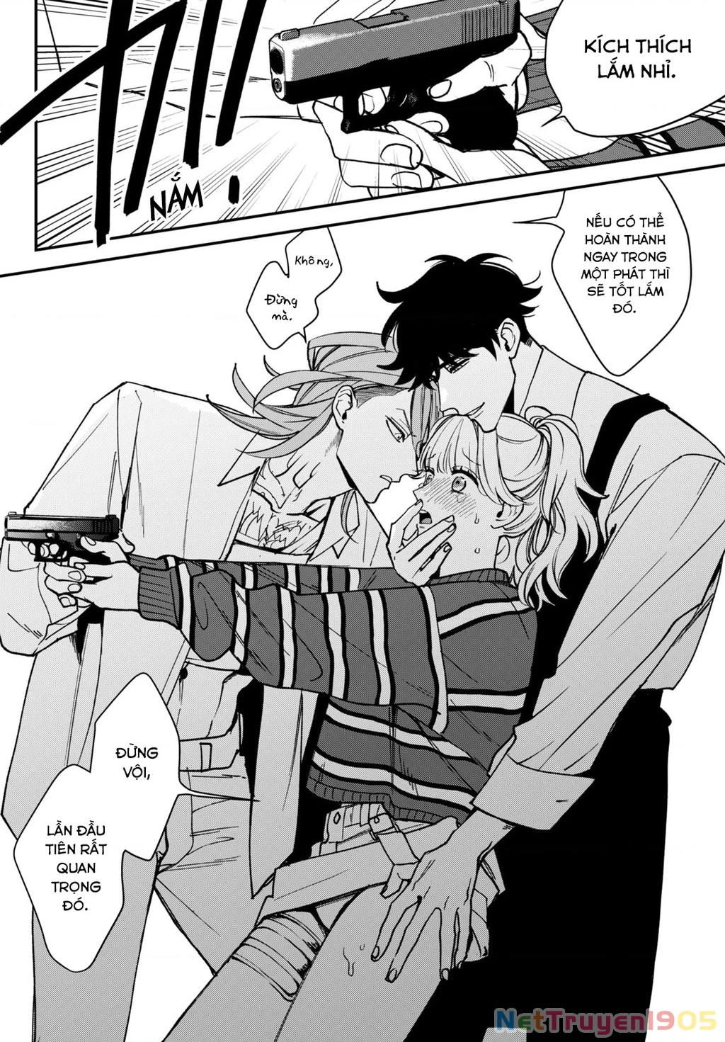 Killing Line Chapter 10 - 31