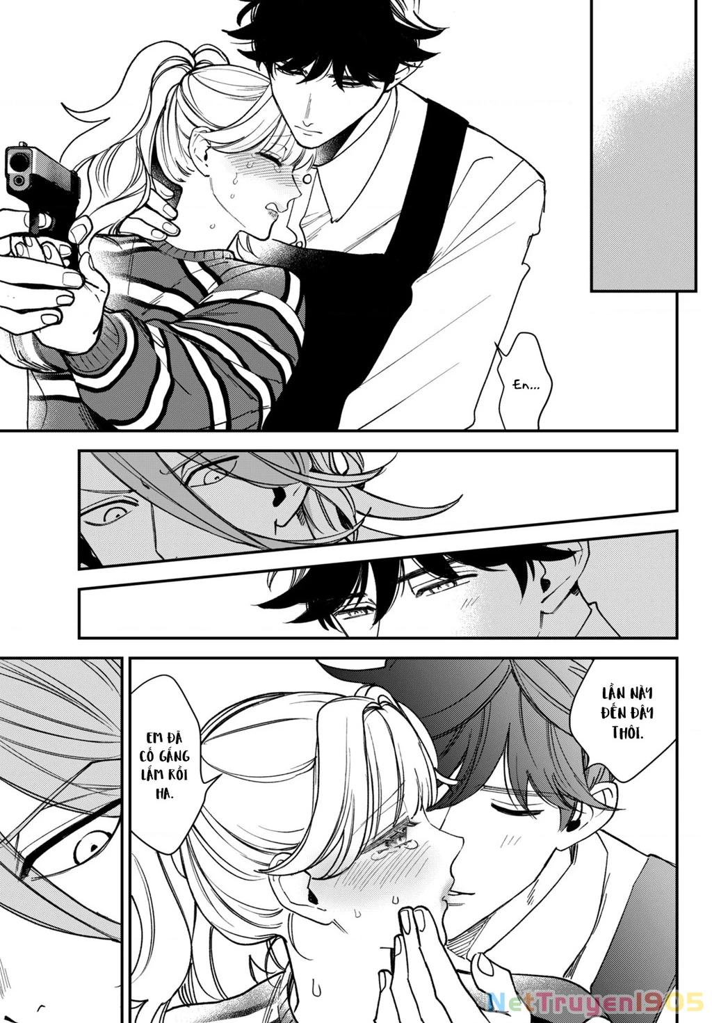 Killing Line Chapter 10 - 32