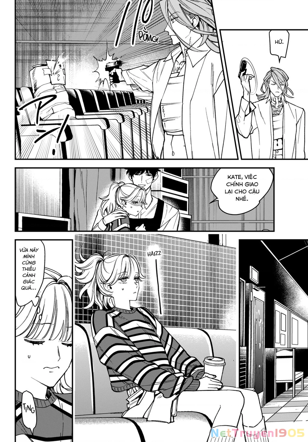 Killing Line Chapter 10 - 33