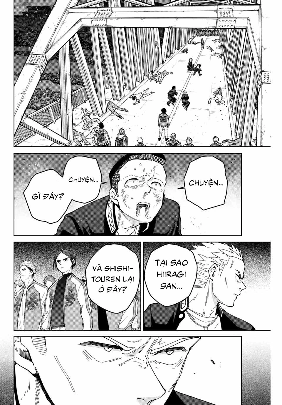 Wind Breaker (Nii Satoru) Chapter 126 - 2