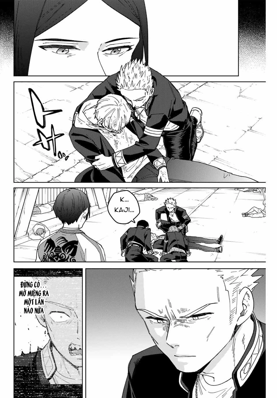 Wind Breaker (Nii Satoru) Chapter 126 - 14