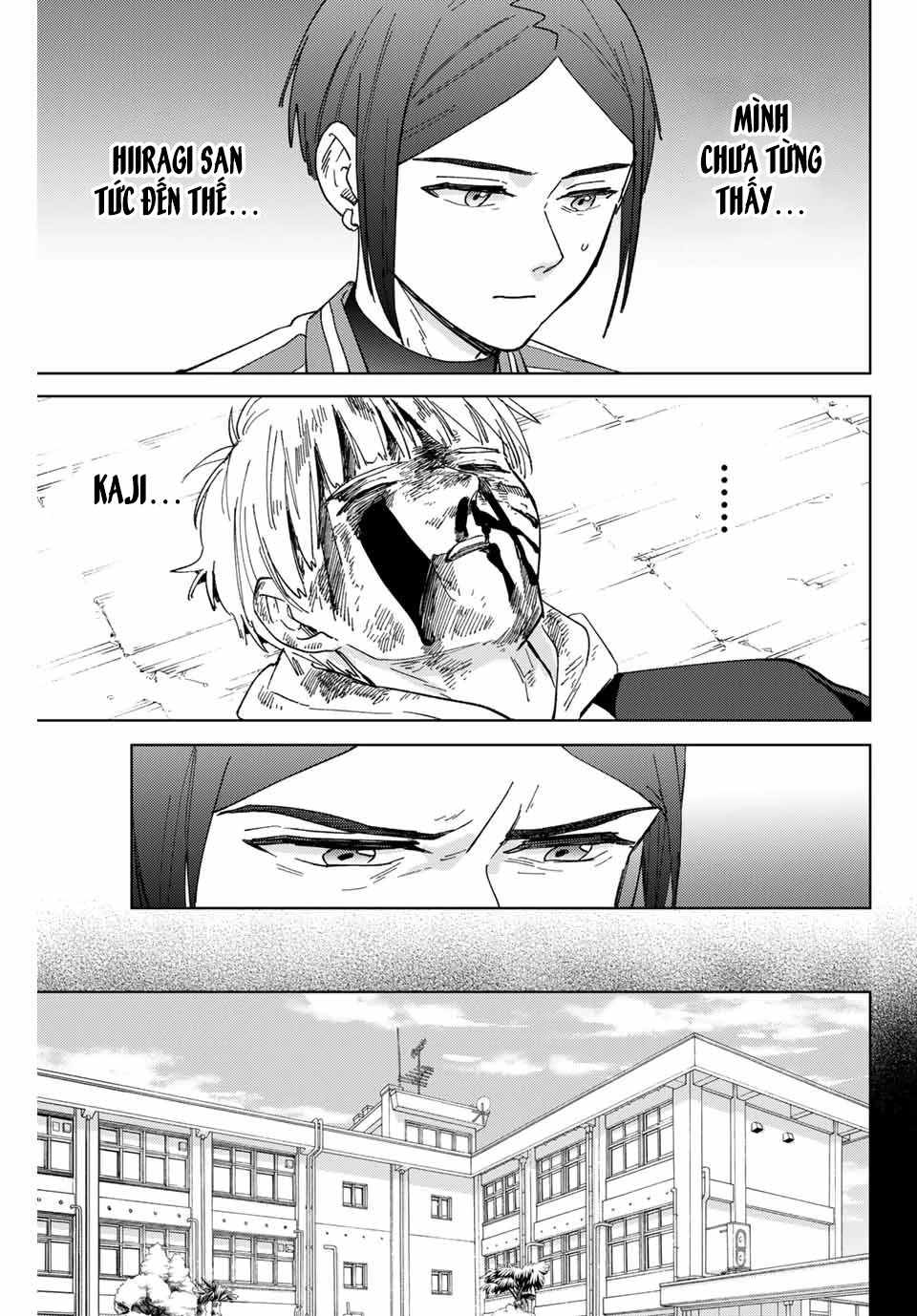 Wind Breaker (Nii Satoru) Chapter 126 - 15