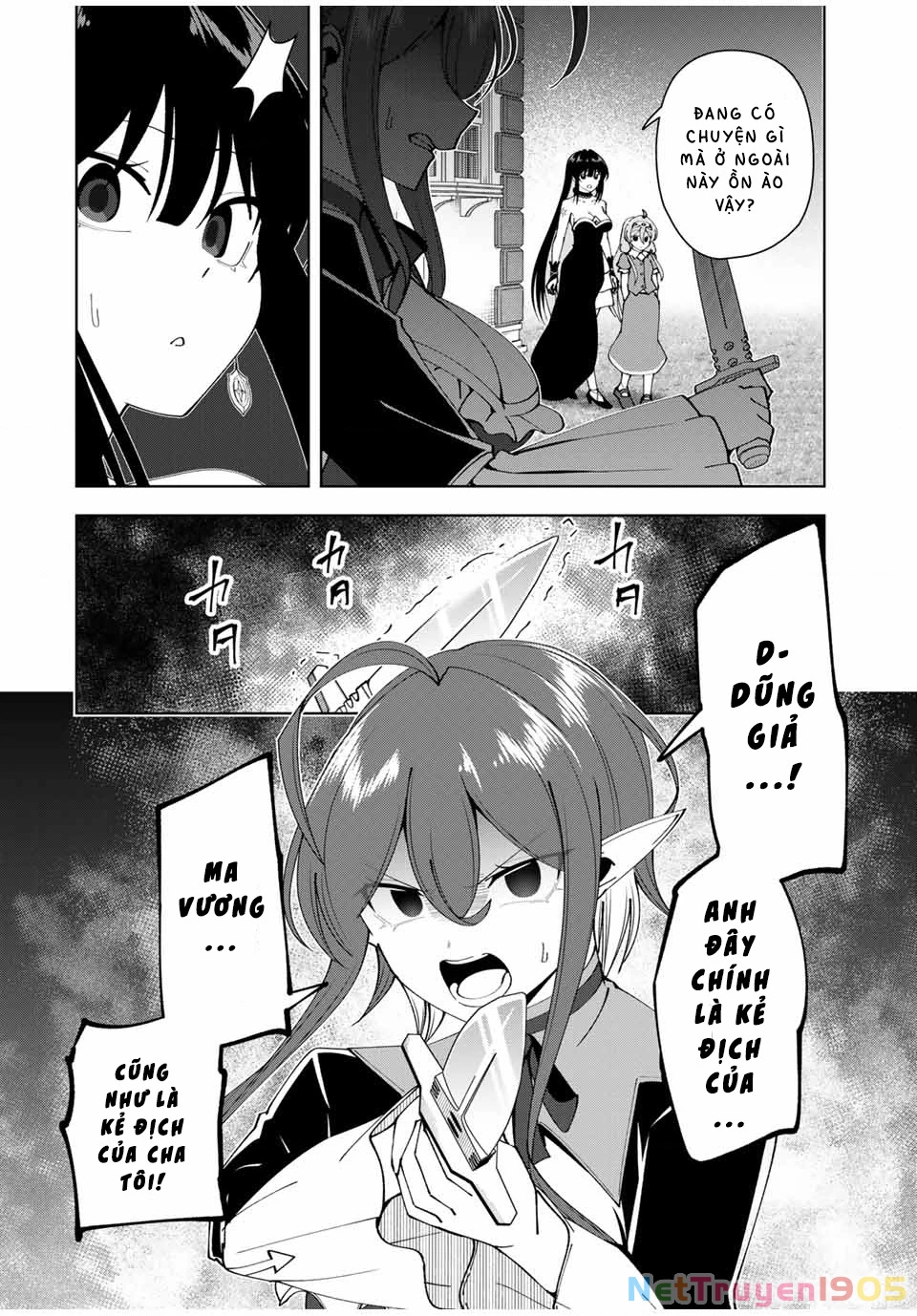 Yuusha To Yobareta Nochi Ni: Soshite Musou Otoko Wa Kazoku Wo Tsukuru Chapter 21 - 5