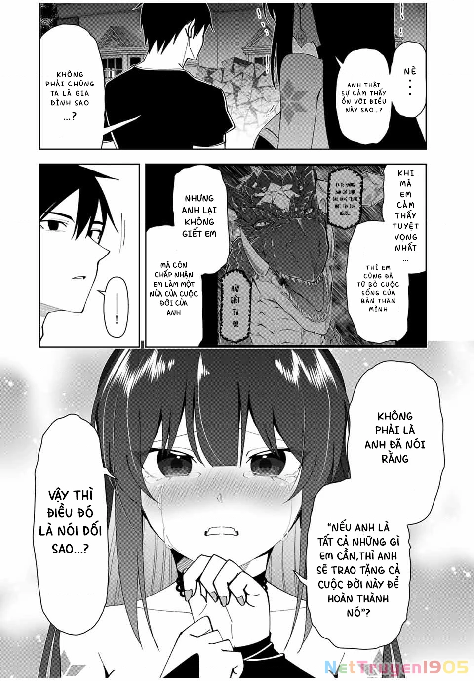 Yuusha To Yobareta Nochi Ni: Soshite Musou Otoko Wa Kazoku Wo Tsukuru Chapter 21 - 13