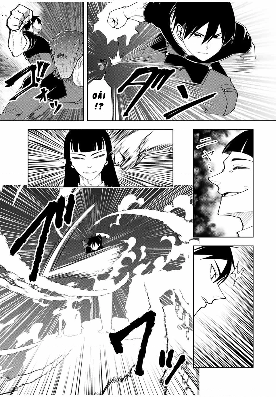 Yuusha To Yobareta Nochi Ni: Soshite Musou Otoko Wa Kazoku Wo Tsukuru Chapter 21 - 20