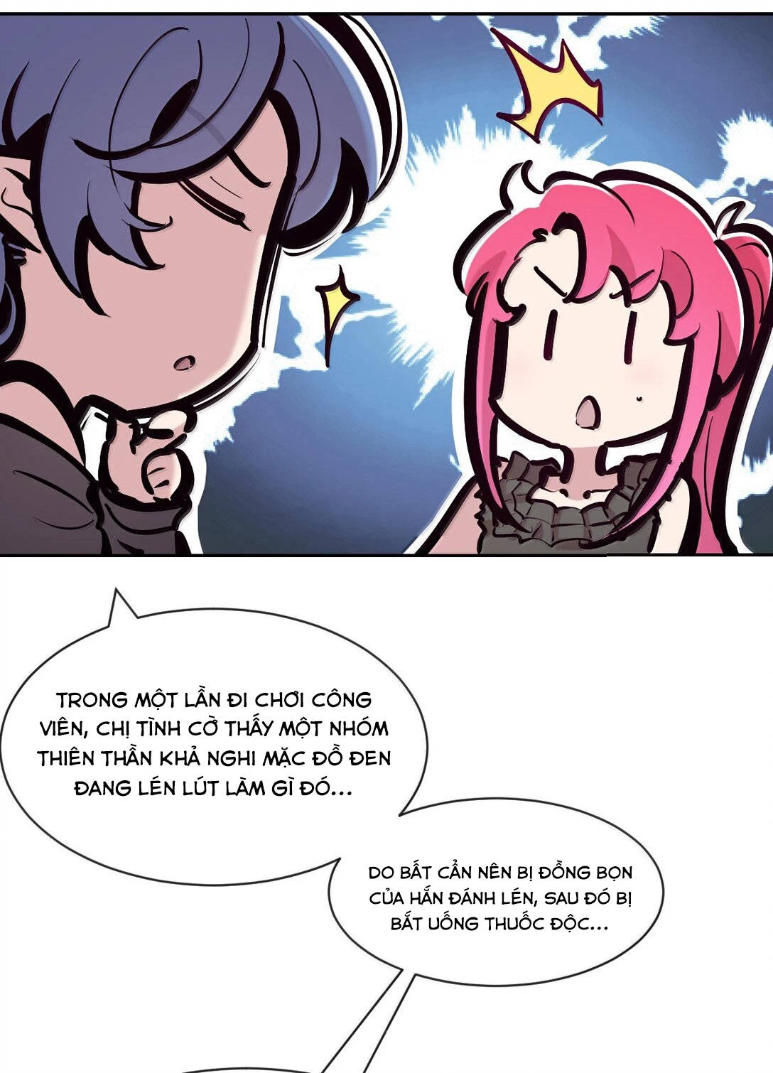 Oan Gia Chung Nhà ! Chapter 117 - Trang 2