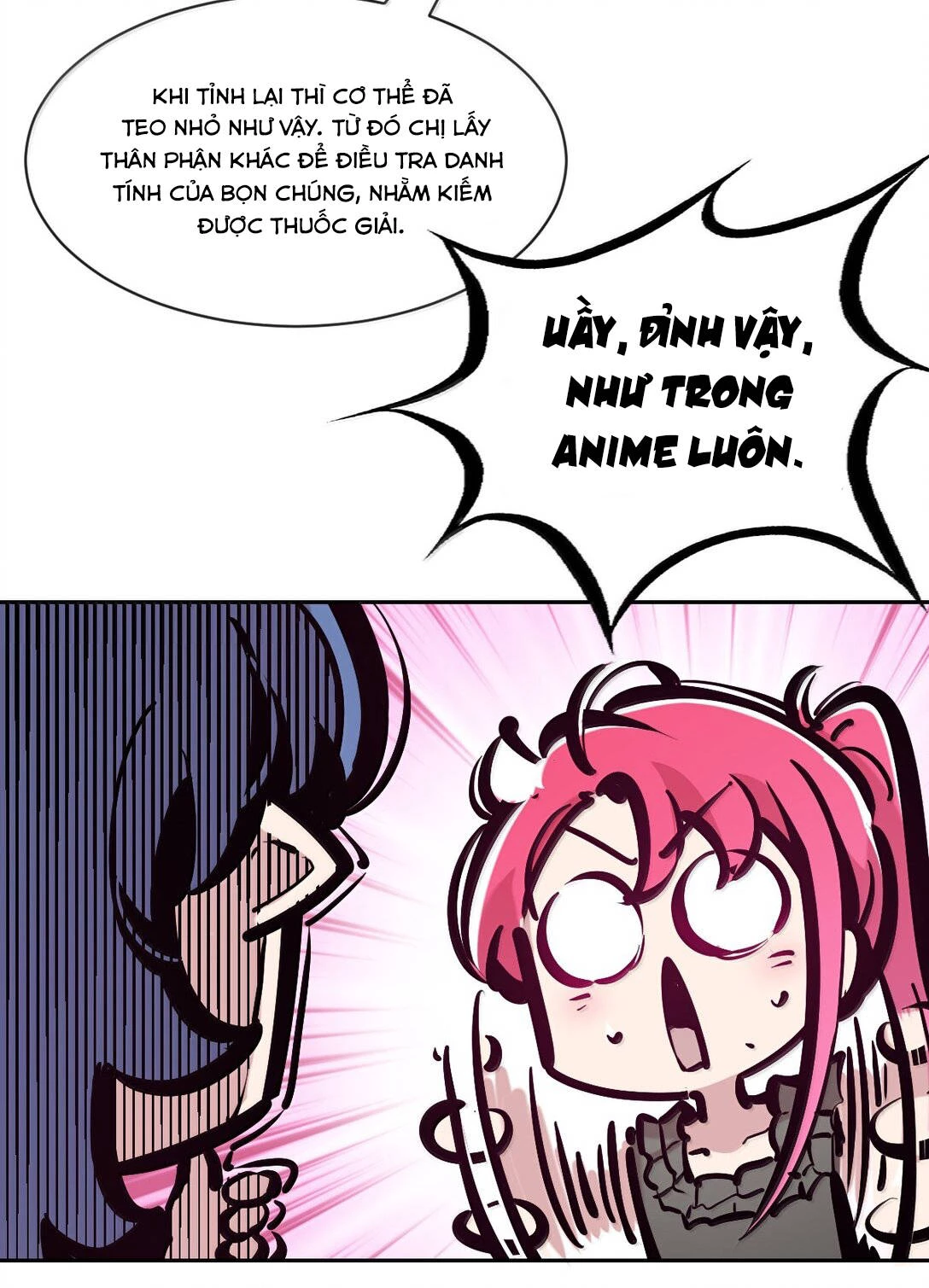 Oan Gia Chung Nhà ! Chapter 117 - Trang 2