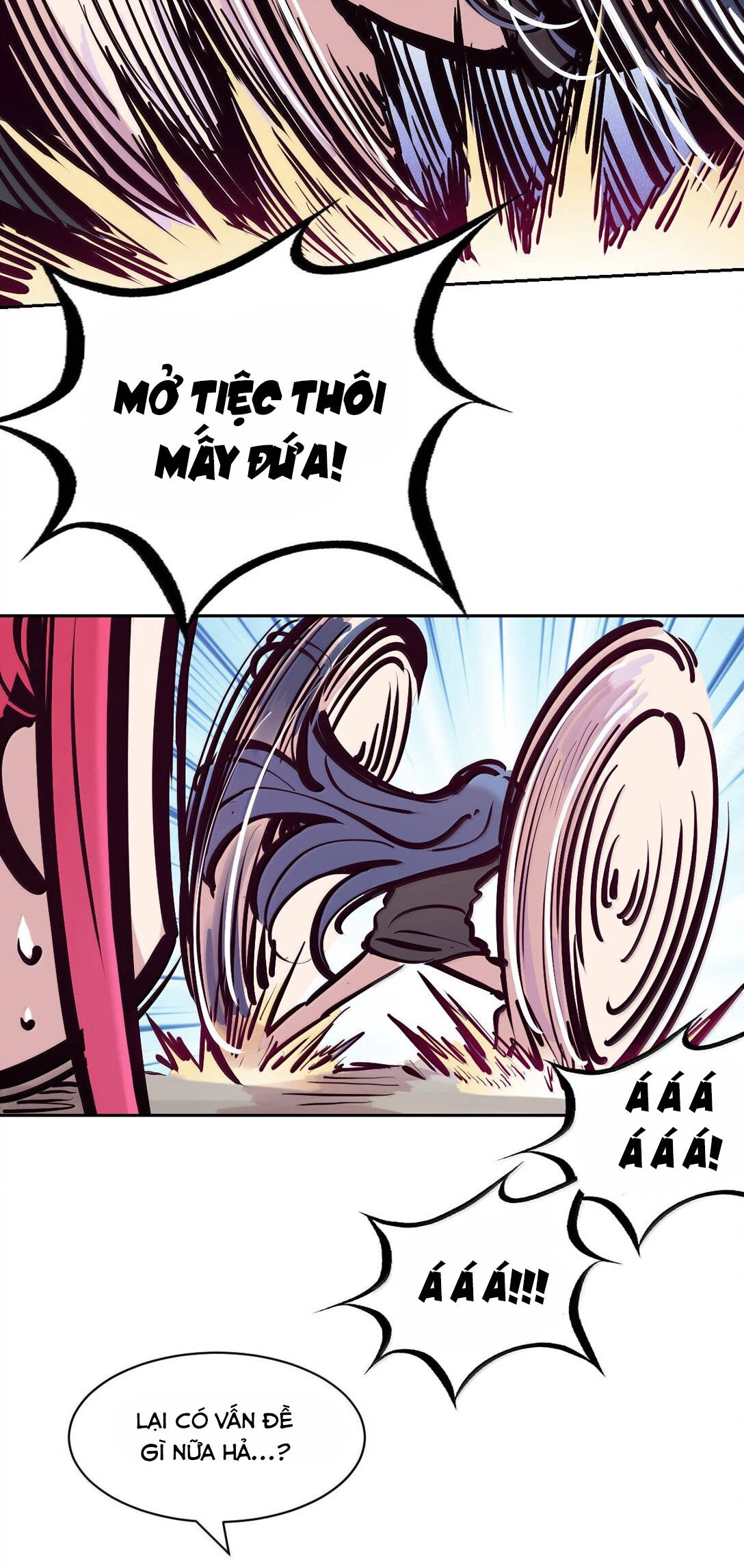 Oan Gia Chung Nhà ! Chapter 117 - Trang 2