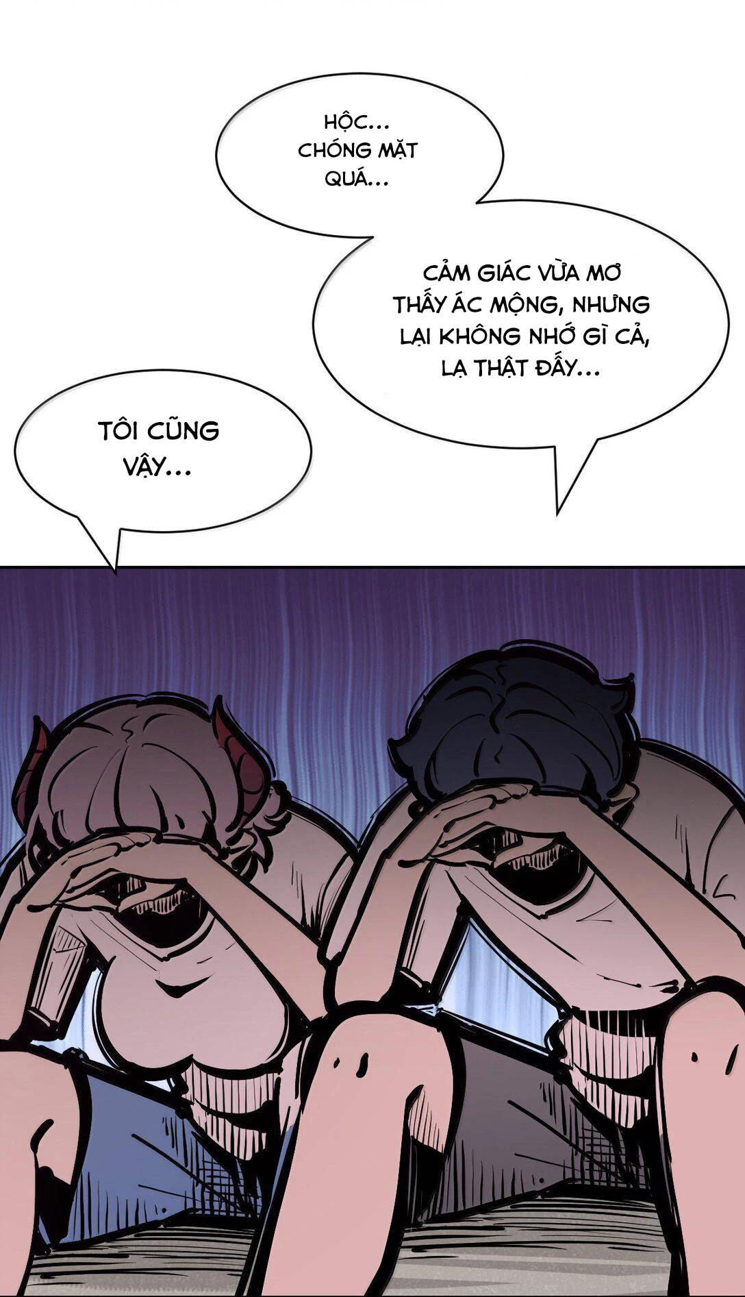 Oan Gia Chung Nhà ! Chapter 117 - Trang 2