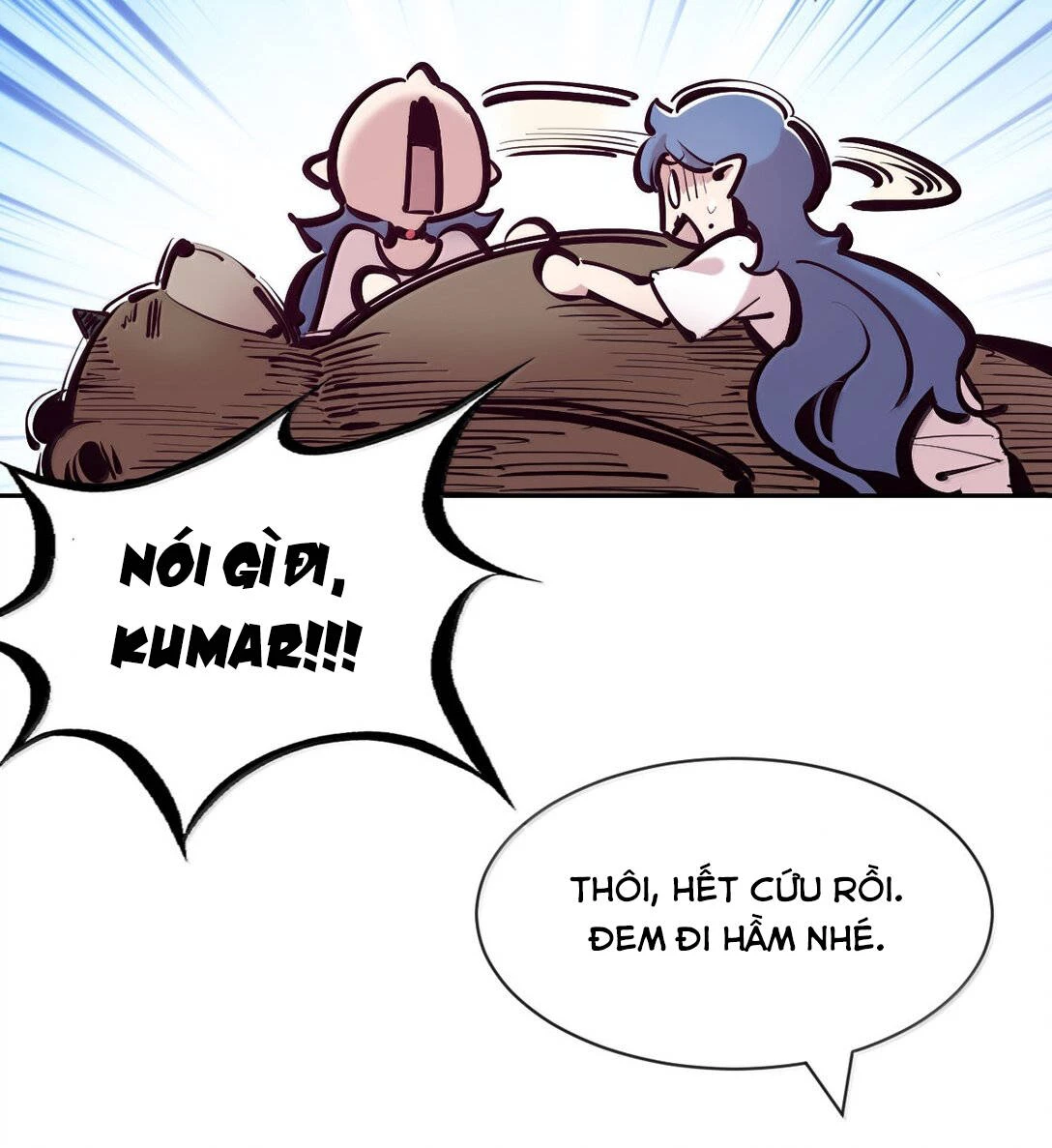 Oan Gia Chung Nhà ! Chapter 117 - Trang 2
