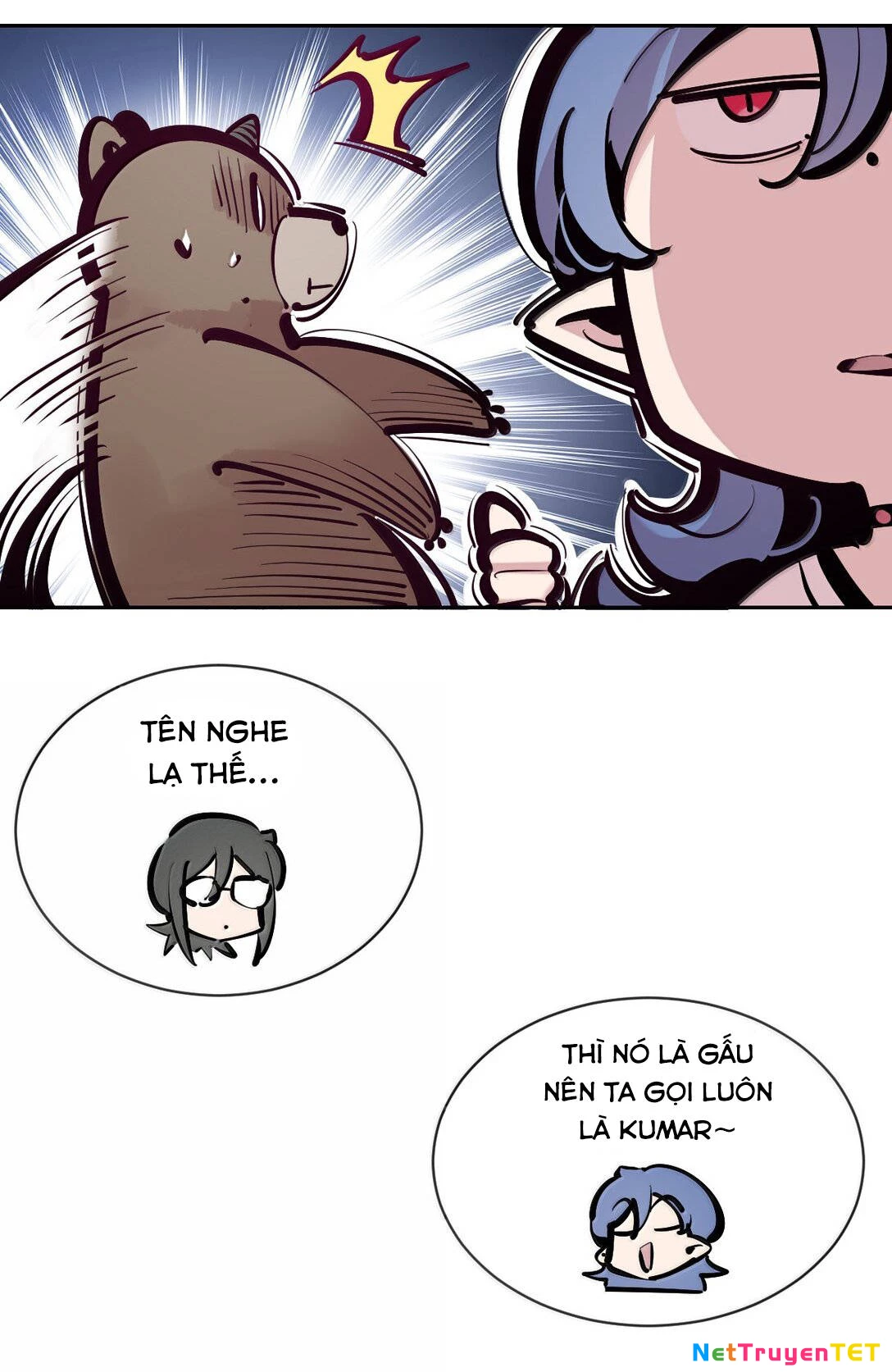 Oan Gia Chung Nhà ! Chapter 117 - Trang 2