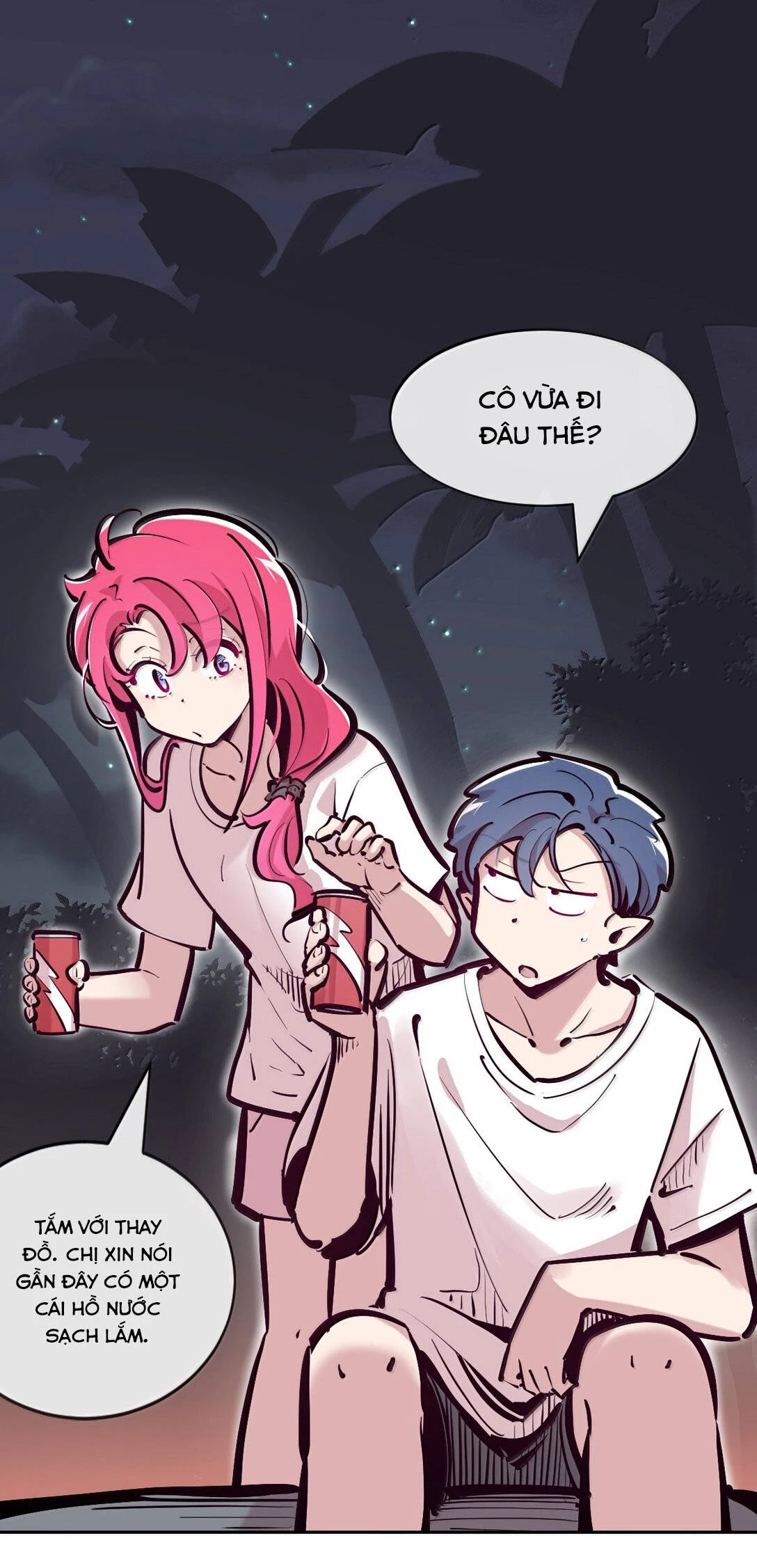 Oan Gia Chung Nhà ! Chapter 117 - Trang 2