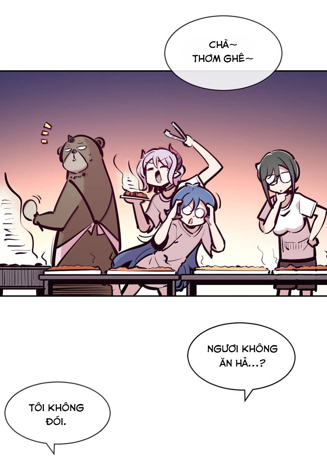 Oan Gia Chung Nhà ! Chapter 117 - Trang 2