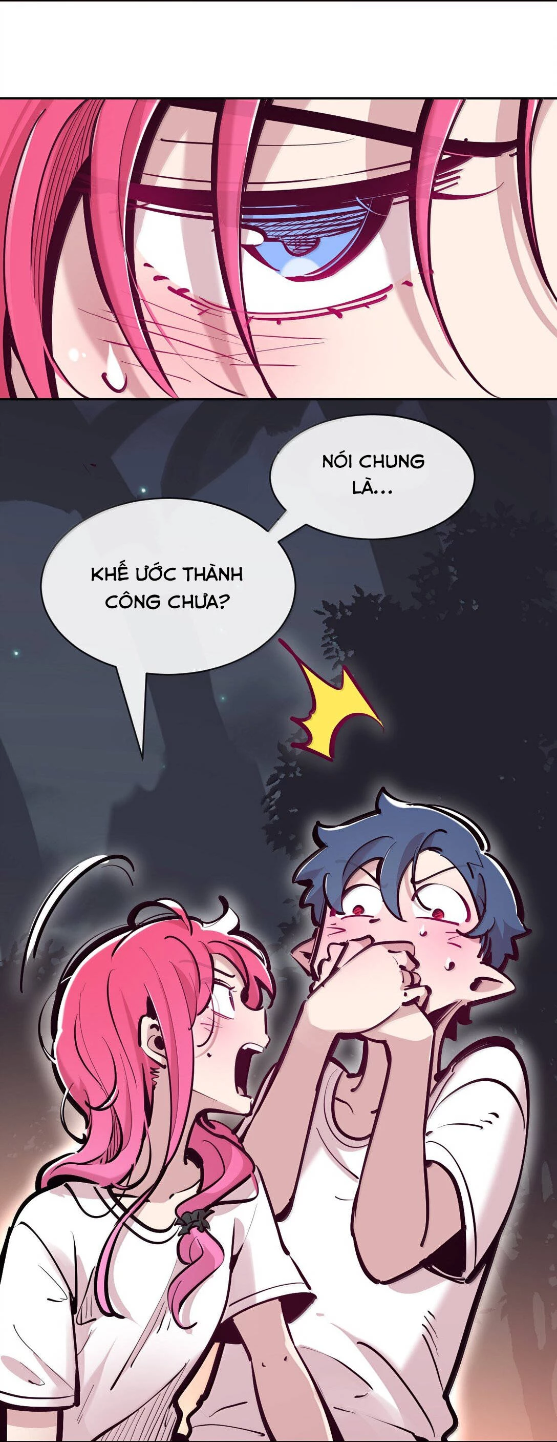 Oan Gia Chung Nhà ! Chapter 117 - Trang 2