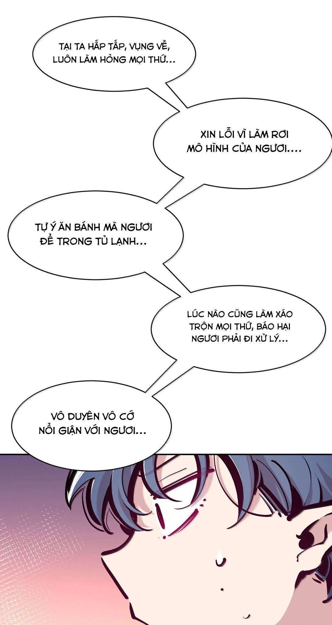 Oan Gia Chung Nhà ! Chapter 117 - Trang 2